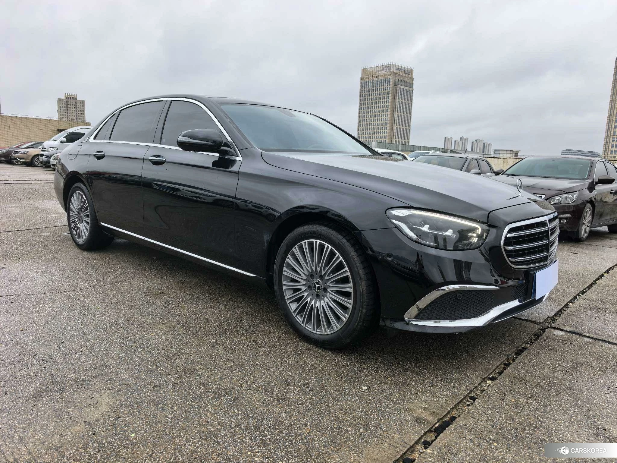 Mercedes-Benz E-class id 4487200 из Китая 17