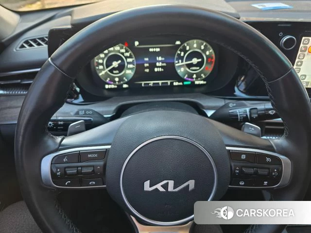 Kia K5 3rd generation id 3904303 из Кореи 16