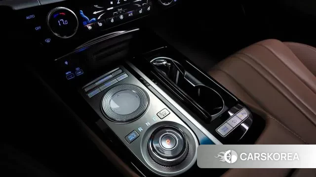 Genesis G80 (RG3) id 3038545 из Кореи 19