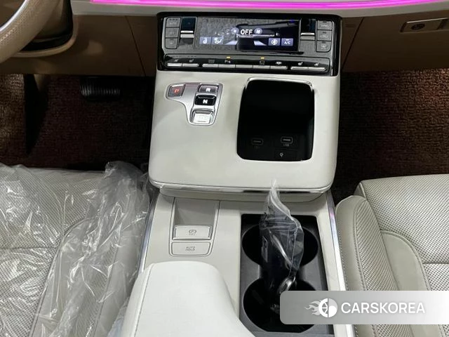 Hyundai The New Grandeur IG id 4367680 из Кореи 17