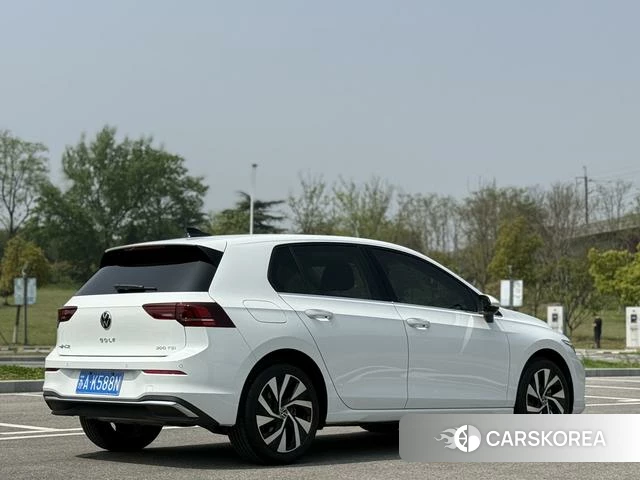 Volkswagen Golf id 4261340 из Китая 20