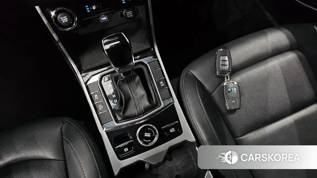 Ssangyong Beautiful Korando id 2969109 из Кореи 19