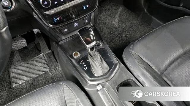 Ssangyong Berry New Tivoli id 2961098 из Кореи 19