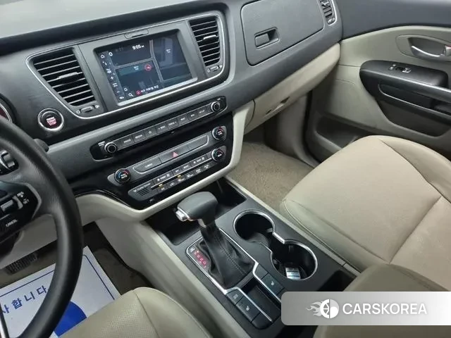 Kia The New Carnival id 3423363 из Кореи 17