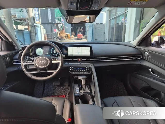 Hyundai The New Avante (CN7) id 3595244 из Кореи 19