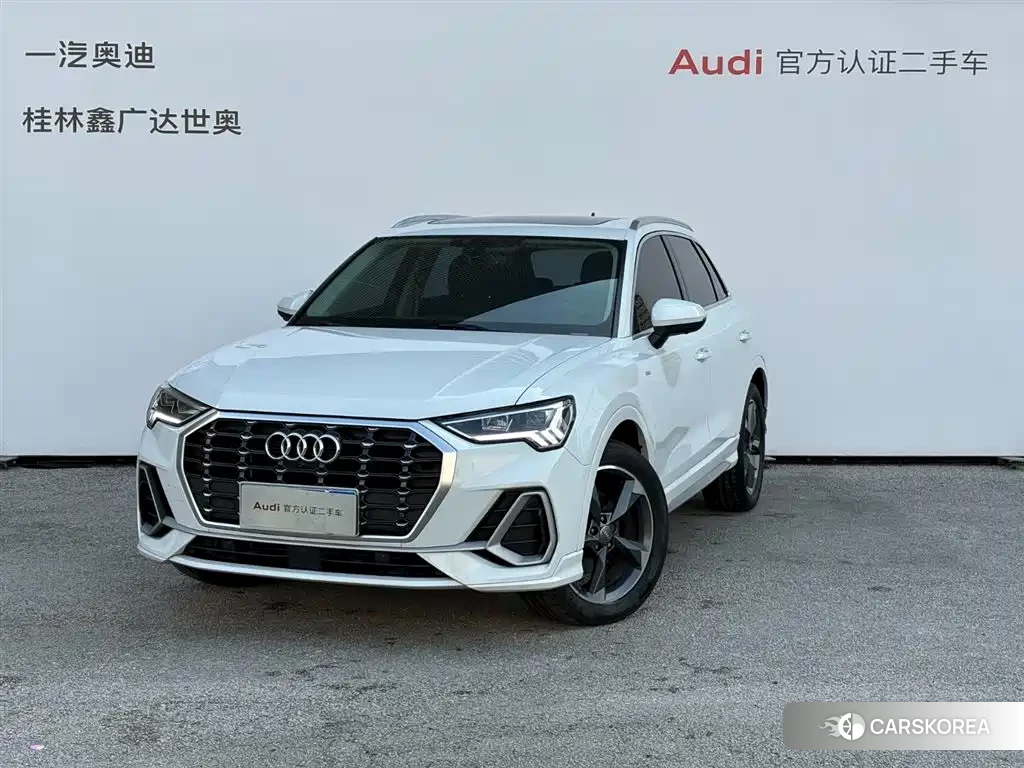 Audi Q3 id 4629657 из Китая 16