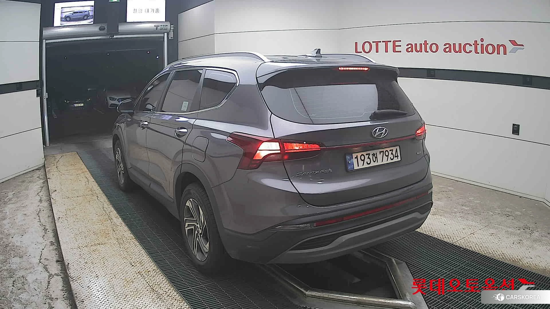 Hyundai Santa Fe id 4902353 из Кореи 36