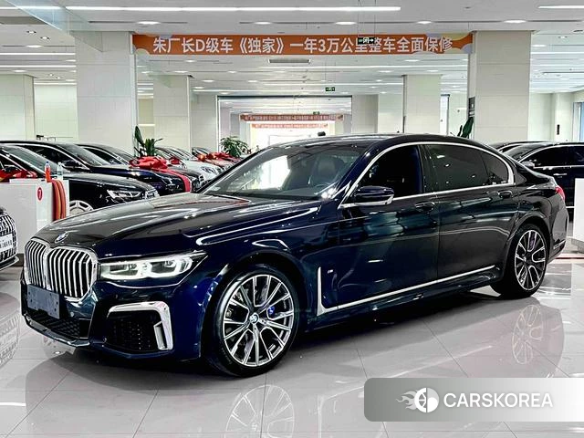 BMW 7 series id 4393281 из Китая 9