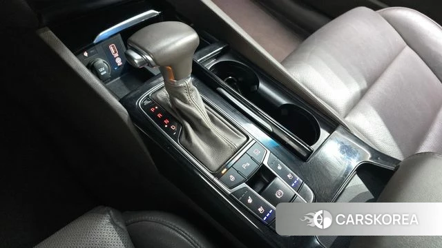 Kia Come New K7 id 3899581 из Кореи 19