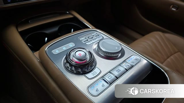 Genesis G90 (RS4) id 4774412 из Кореи 37