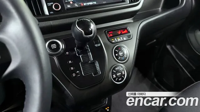 Kia The New Kia Ray id 2705958 из Кореи 19