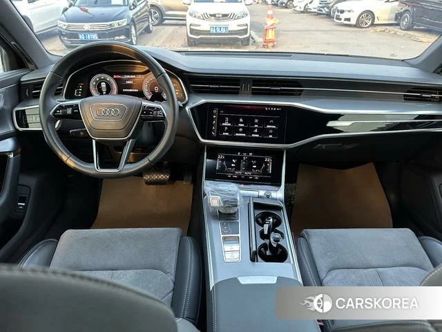 Audi A6L id 4307501 из Китая 14