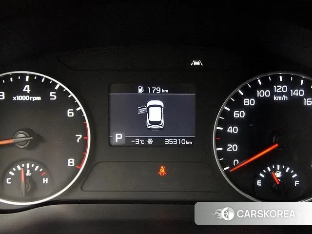 Kia Seltos id 3626721 из Кореи 19