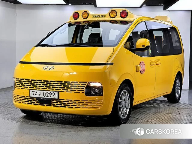 Hyundai Staria id 4511488 из Кореи 19