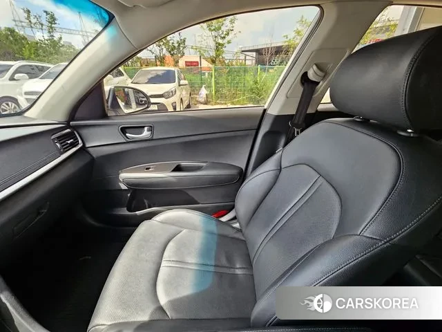 Kia The New K5 2nd generation id 3060854 из Кореи 17