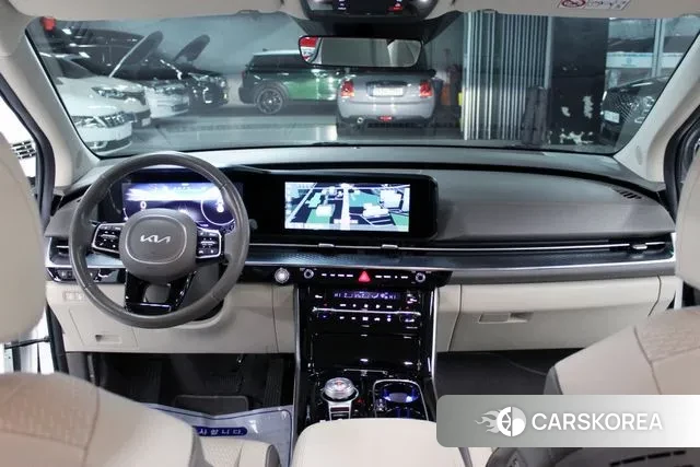 Kia Carnival 4th generation id 2226114 из Кореи 19