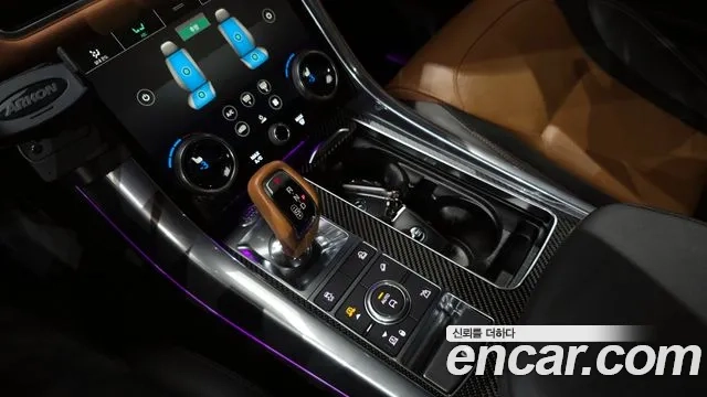 Land Rover Range Rover Sport 2nd Generation id 2875586 из Кореи 19