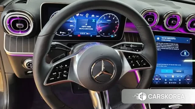 Mercedes-Benz C-Class W206 id 3377148 из Кореи 16