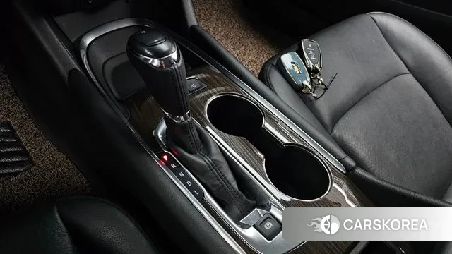 Chevrolet (GM Daewoo) All New Malibu id 3226905 из Кореи 19