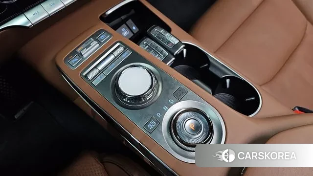 Genesis GV70 id 3702431 из Кореи 19