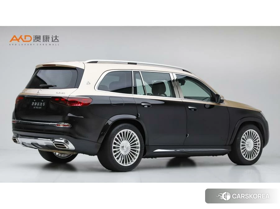 Mercedes-Benz GLS id 4504841 из Китая 10