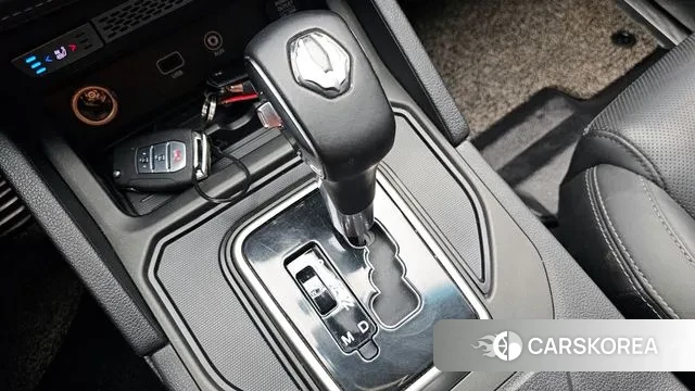 Ssangyong Rexton Sports id 3494591 из Кореи 19