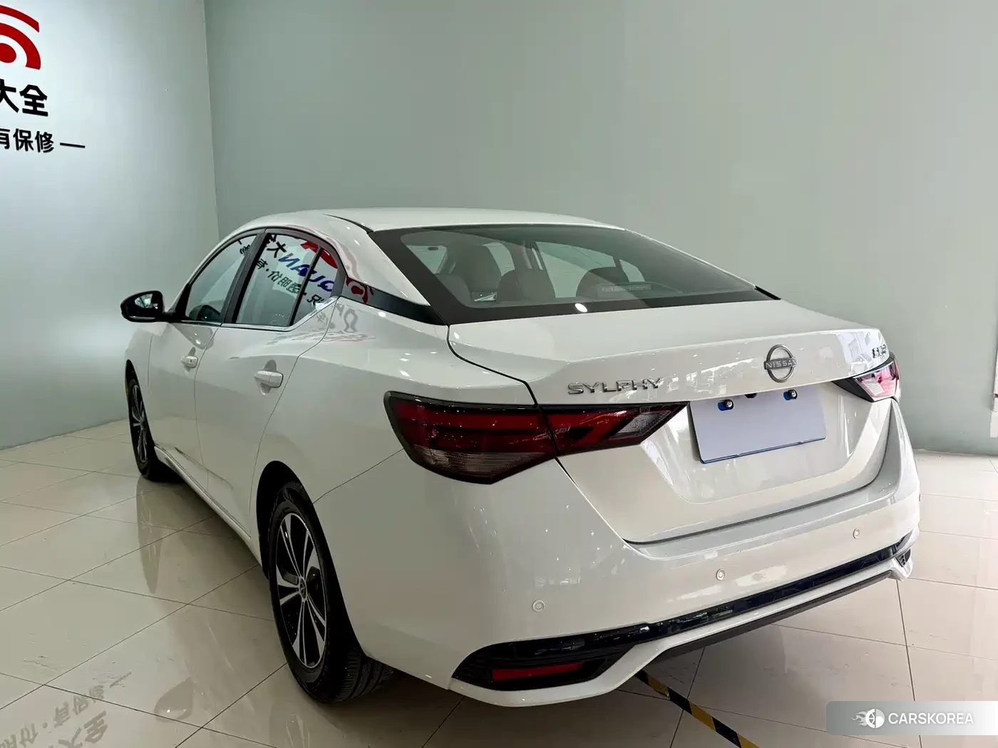 Nissan Sylphy id 4679657 из Китая 16