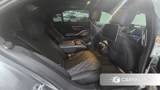 Mercedes-Benz S-Class W223 id 3036285 из Кореи 19