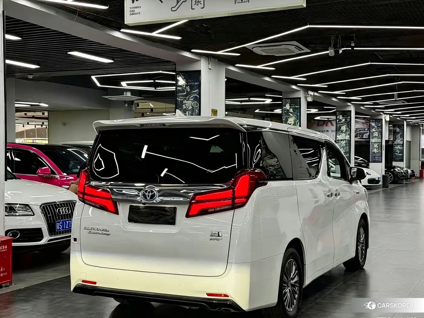 Toyota Elfa id 4583794 из Китая 12