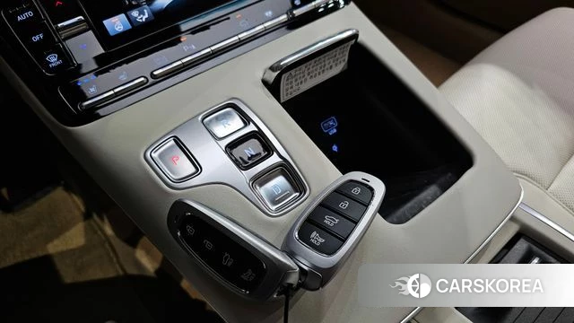 Hyundai The New Grandeur IG id 4864944 из Кореи 19
