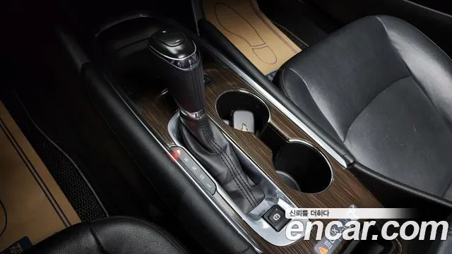 Chevrolet (GM Daewoo) The New Malibu id 2367767 из Кореи 19