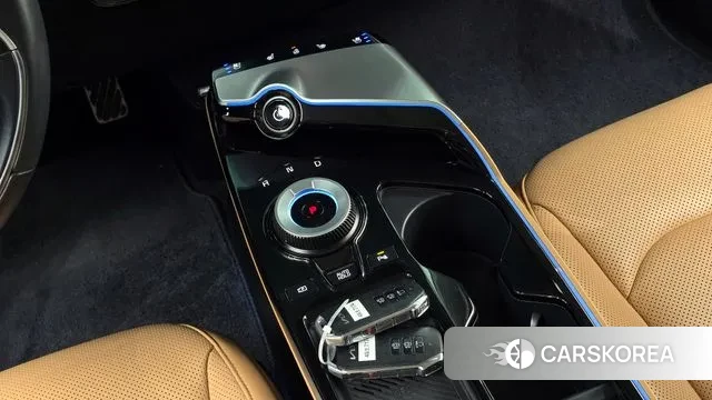 Kia EV6 id 3540215 из Кореи 19