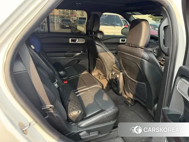 Ford Explorer 6th Generation id 3530629 из Кореи 11