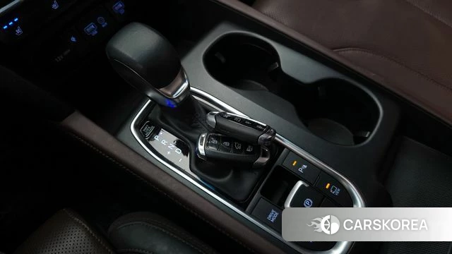 Hyundai Santa Fe TM id 4285901 из Кореи 32