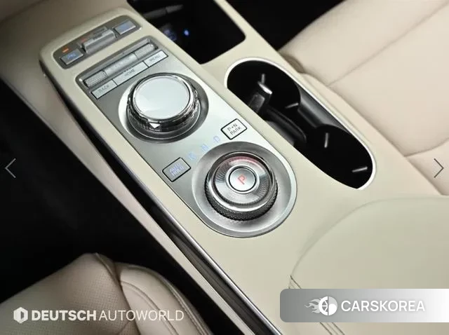 Genesis GV70 id 3457602 из Кореи 19