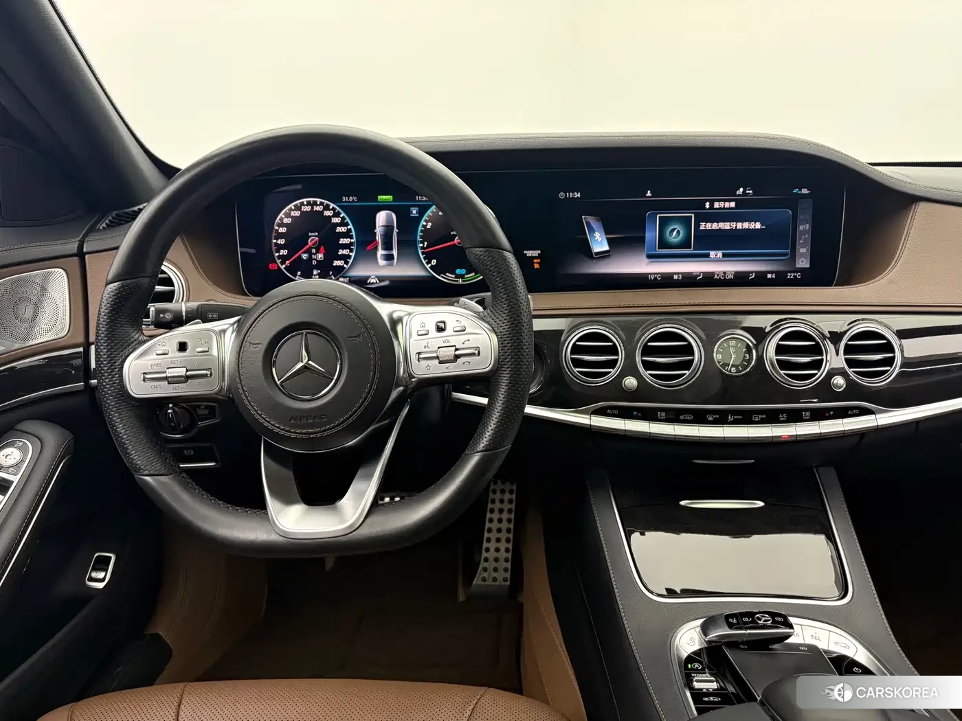 Mercedes-Benz S-Class id 4622666 из Китая 16