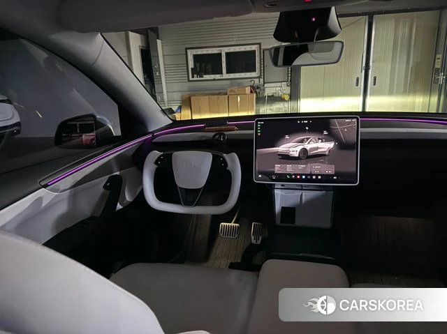 Tesla Model Y id 3896467 из Кореи 19