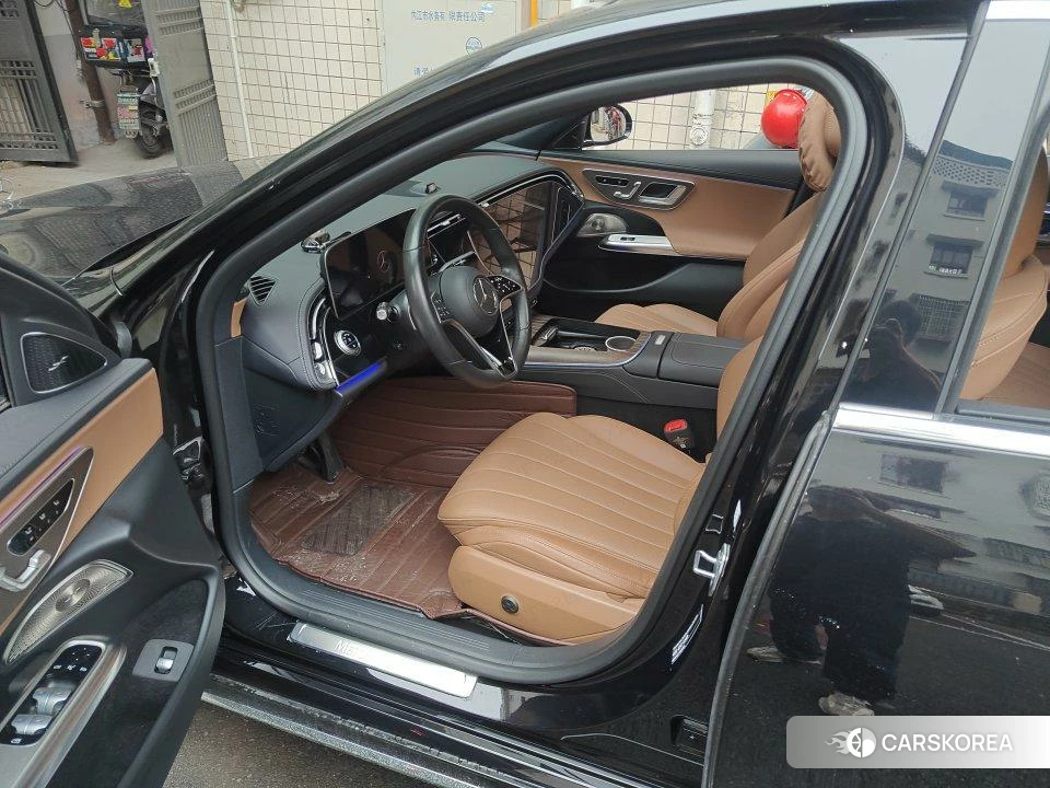 Mercedes-Benz E-Class id 4510601 из Китая 9