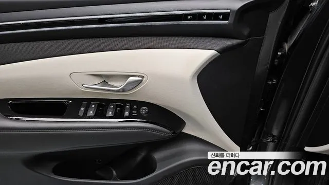 Hyundai Tucson Hybrid (NX4) id 2579544 из Кореи 19