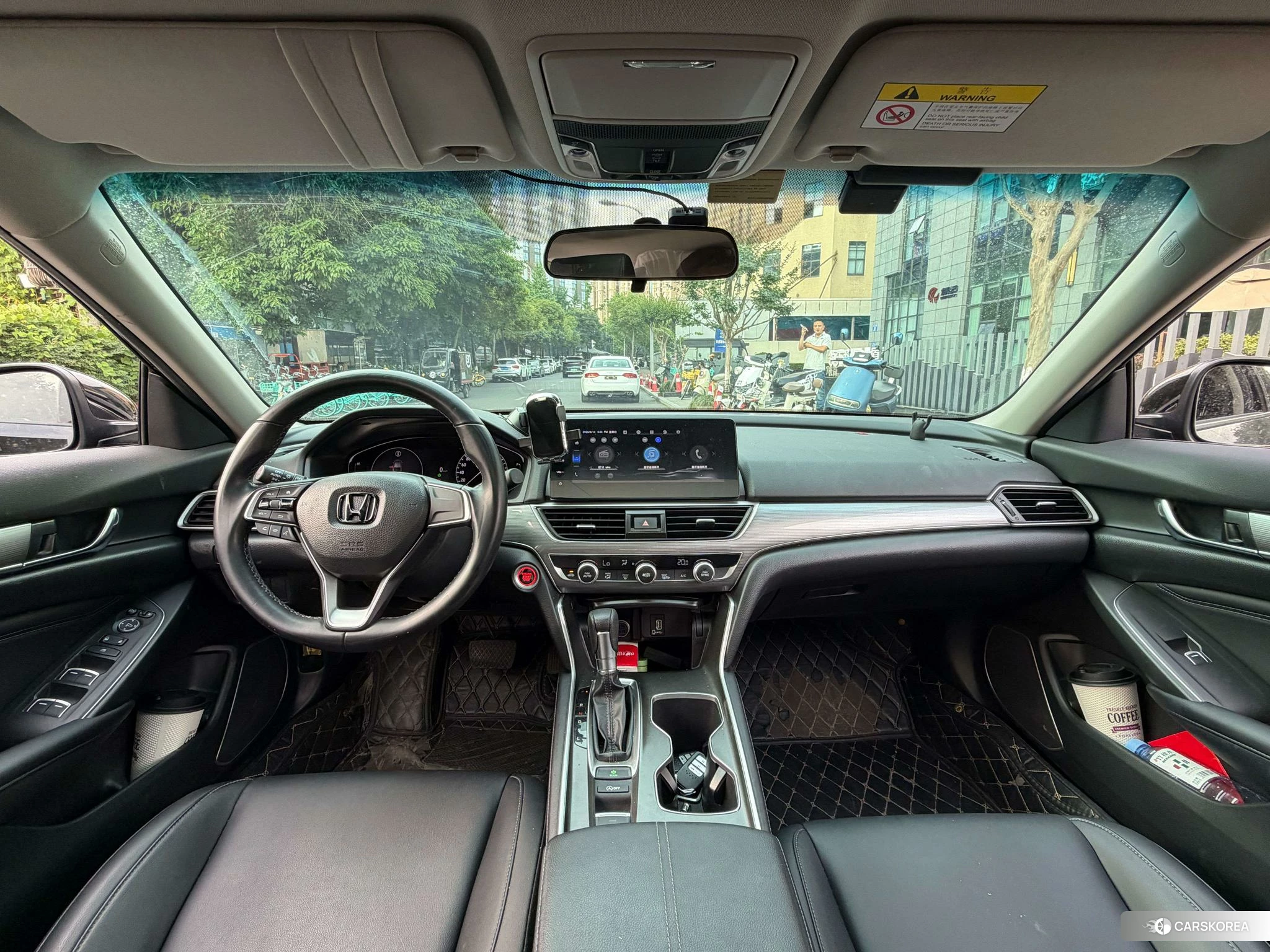 Honda Accord id 4461265 из Китая 13