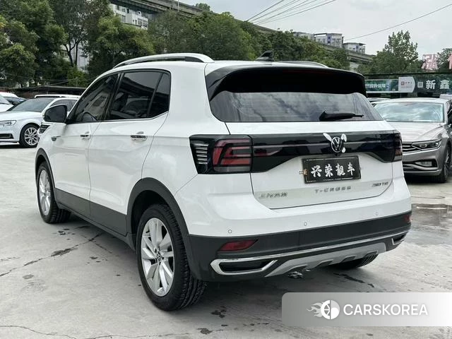 Volkswagen Tu Kai id 4258807 из Китая 20