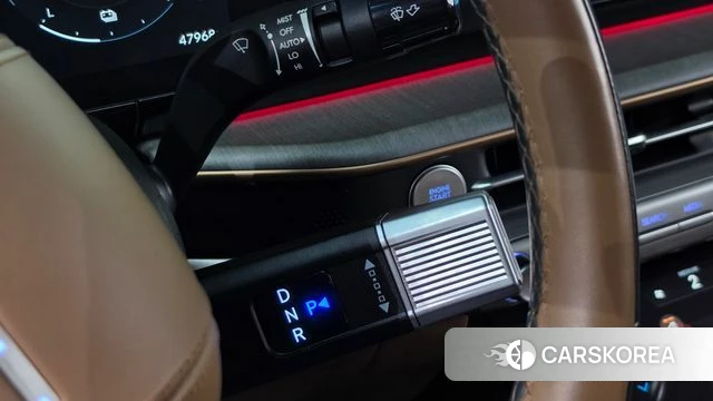 Hyundai Grandeur Hybrid (GN7) id 4880090 из Кореи 31