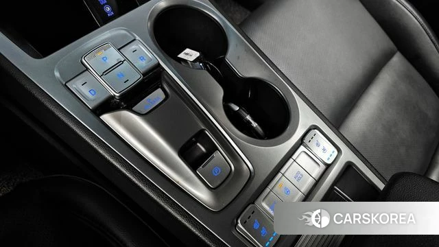 Hyundai Kona Electric id 3886196 из Кореи 19