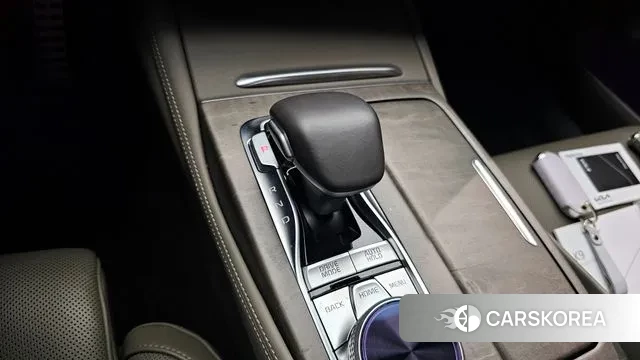 Kia The New K9 2nd generation id 3581077 из Кореи 19