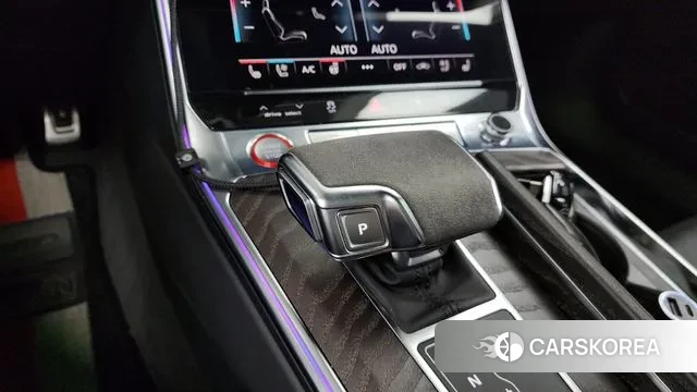 Audi A6 (C8) id 3449293 из Кореи 19