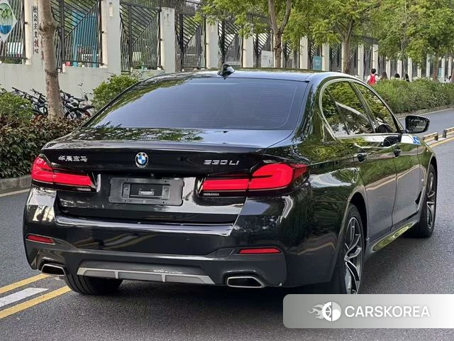 BMW 5 series id 4290941 из Китая 12
