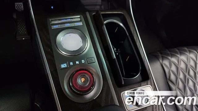 Genesis GV80 id 2954958 из Кореи 19