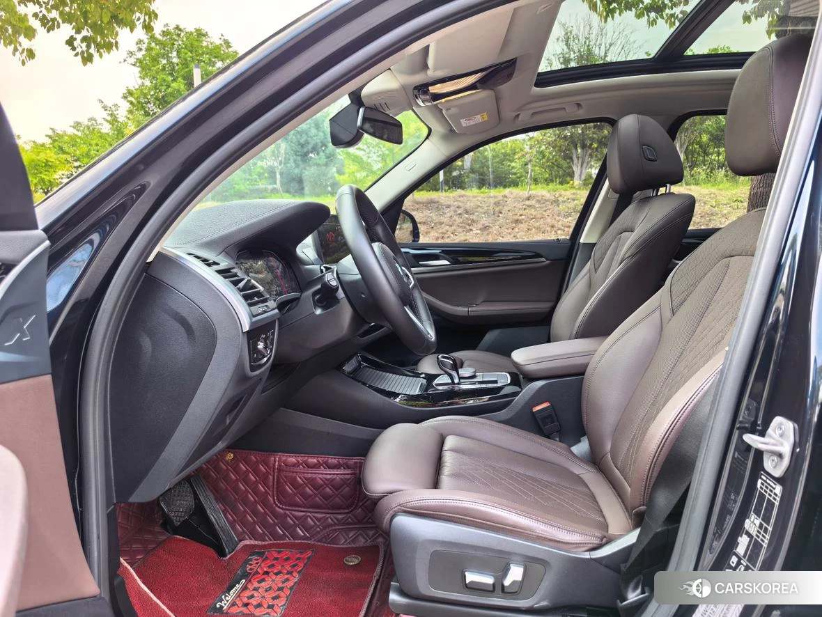 BMW X3 id 4453815 из Китая 17