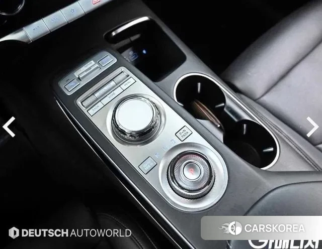 Genesis GV70 id 3478745 из Кореи 19