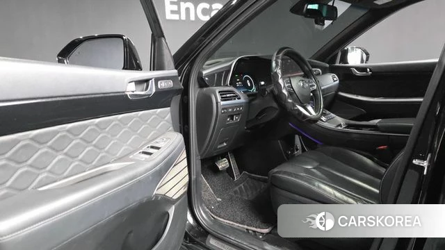 Hyundai Palisade id 4444726 из Кореи 34